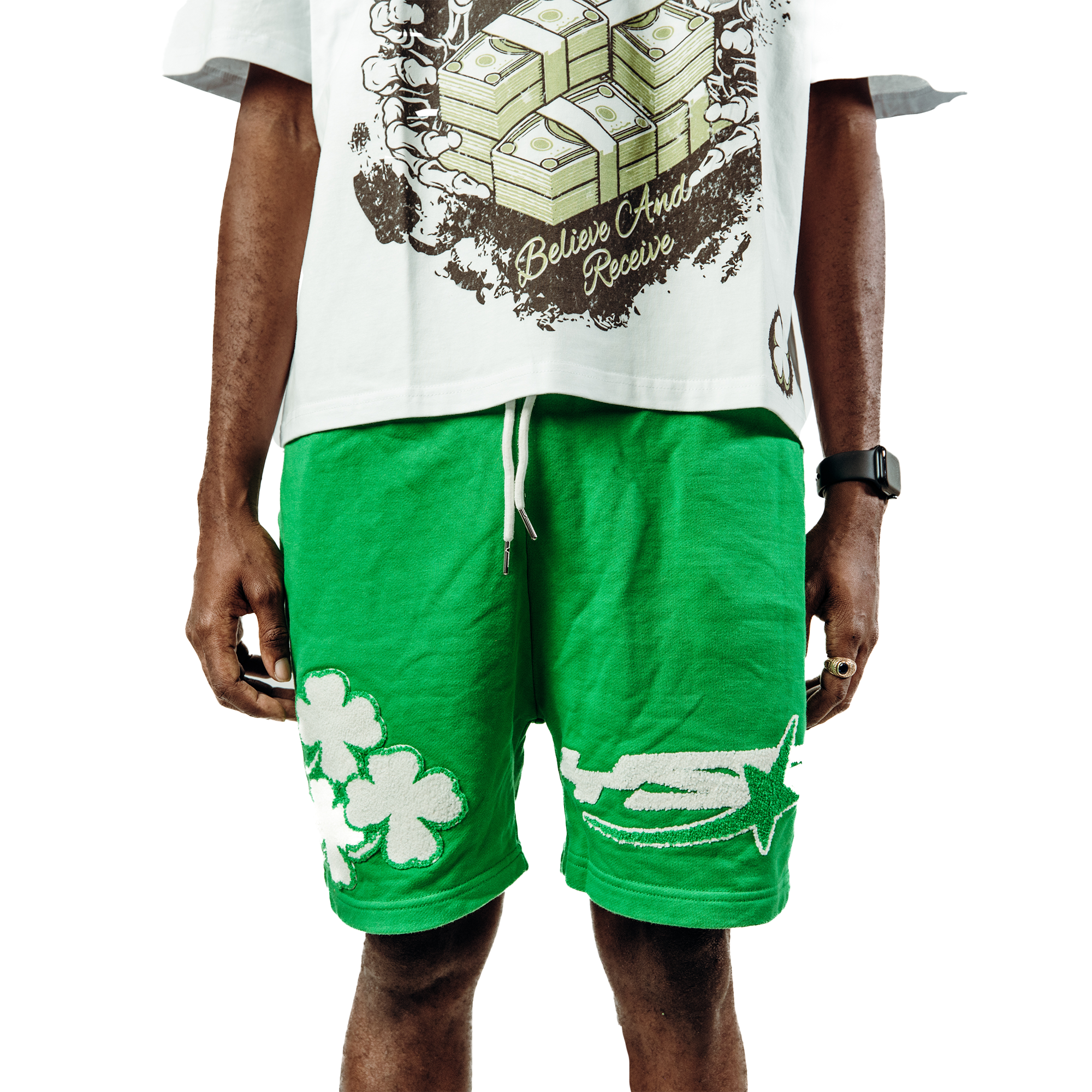 Clover Shorts